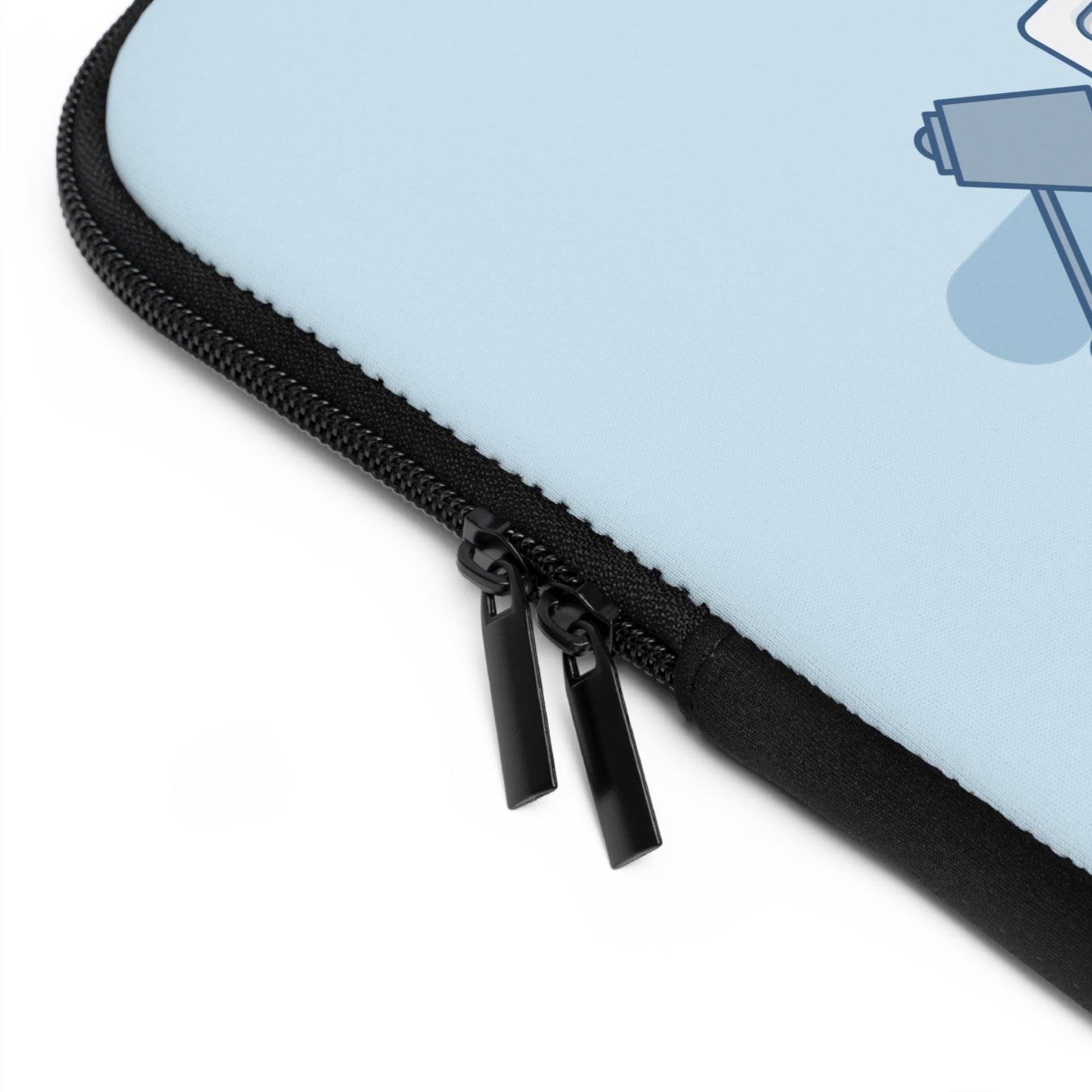 Creative Desk Vibes | Workspace Laptop Sleeve – Carry Your Daily Inspiration Anywhere