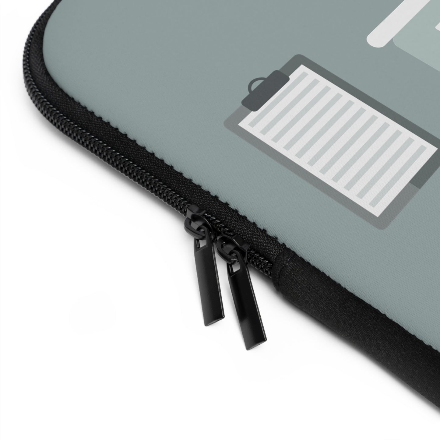 Creative Workspace Flow | Modern Workspace Inspired Laptop Sleeve for Daily Work