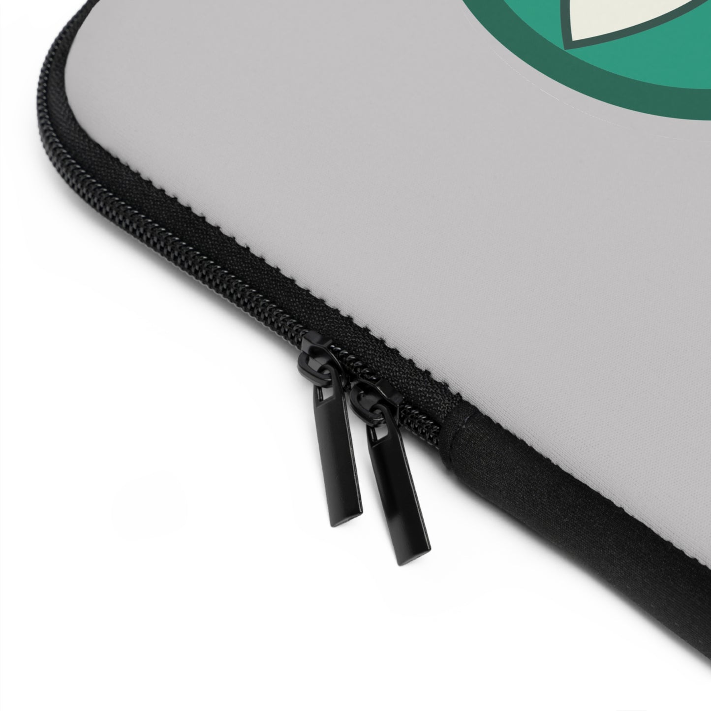 Focus Finder | Creative Magnifying Glass Laptop Sleeve