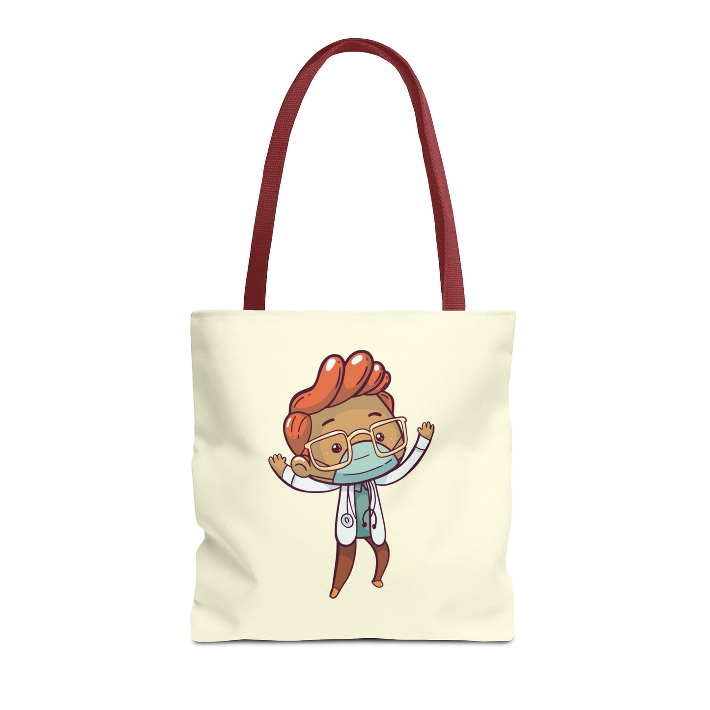 Doctor Life Tote Bag | Caring Spirit, Everyday Style
