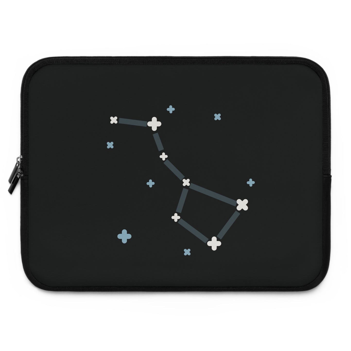 Scorpio Constellation Magic | Mystic Scorpio Zodiac Laptop Sleeve