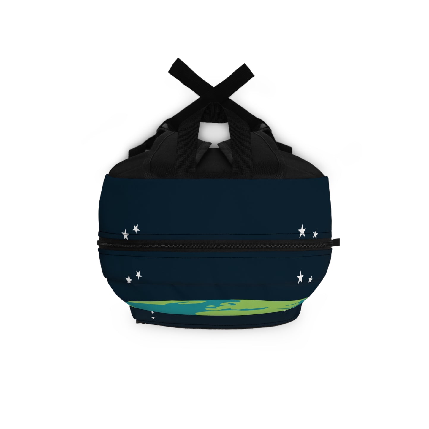 Mission to Success | Backpack with Rocket Launch Print | Unique – Bold – Space-Powered Gear