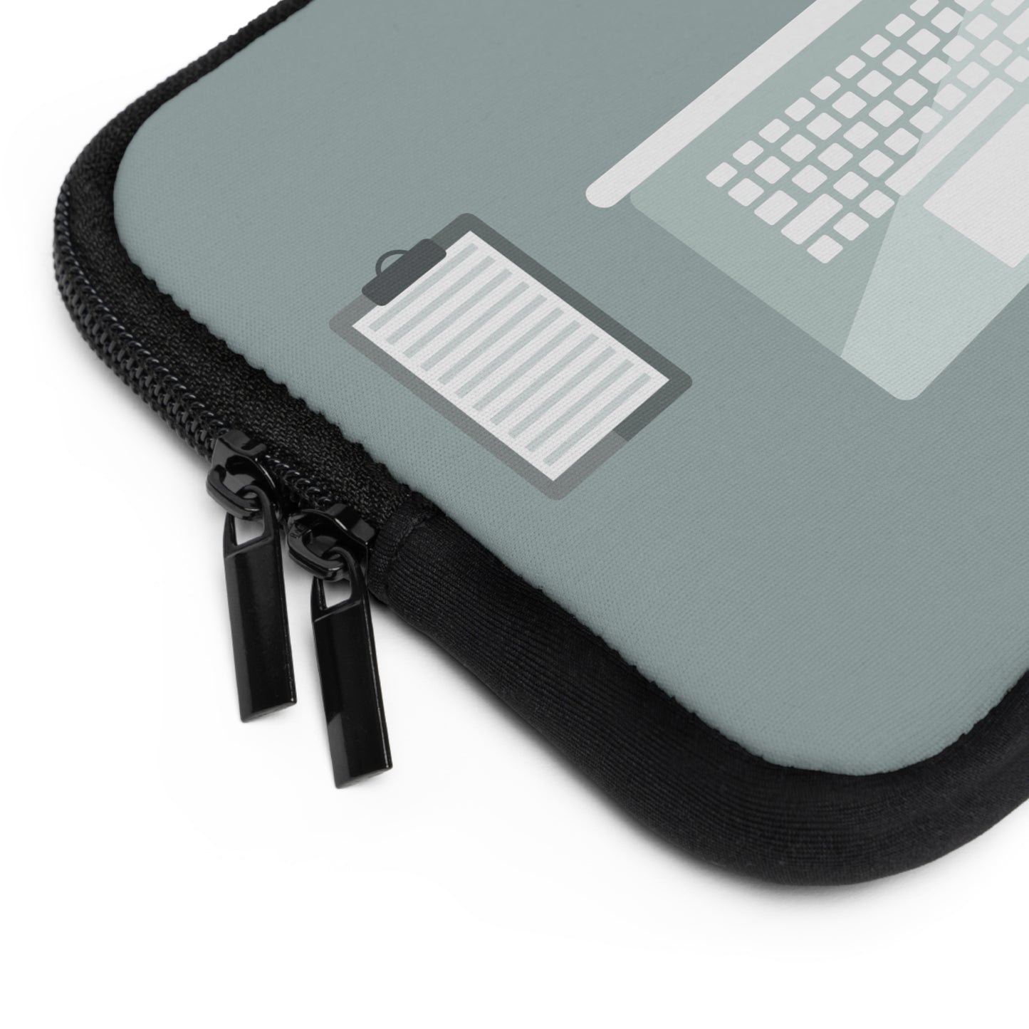 Creative Workspace Flow | Modern Workspace Inspired Laptop Sleeve for Daily Work