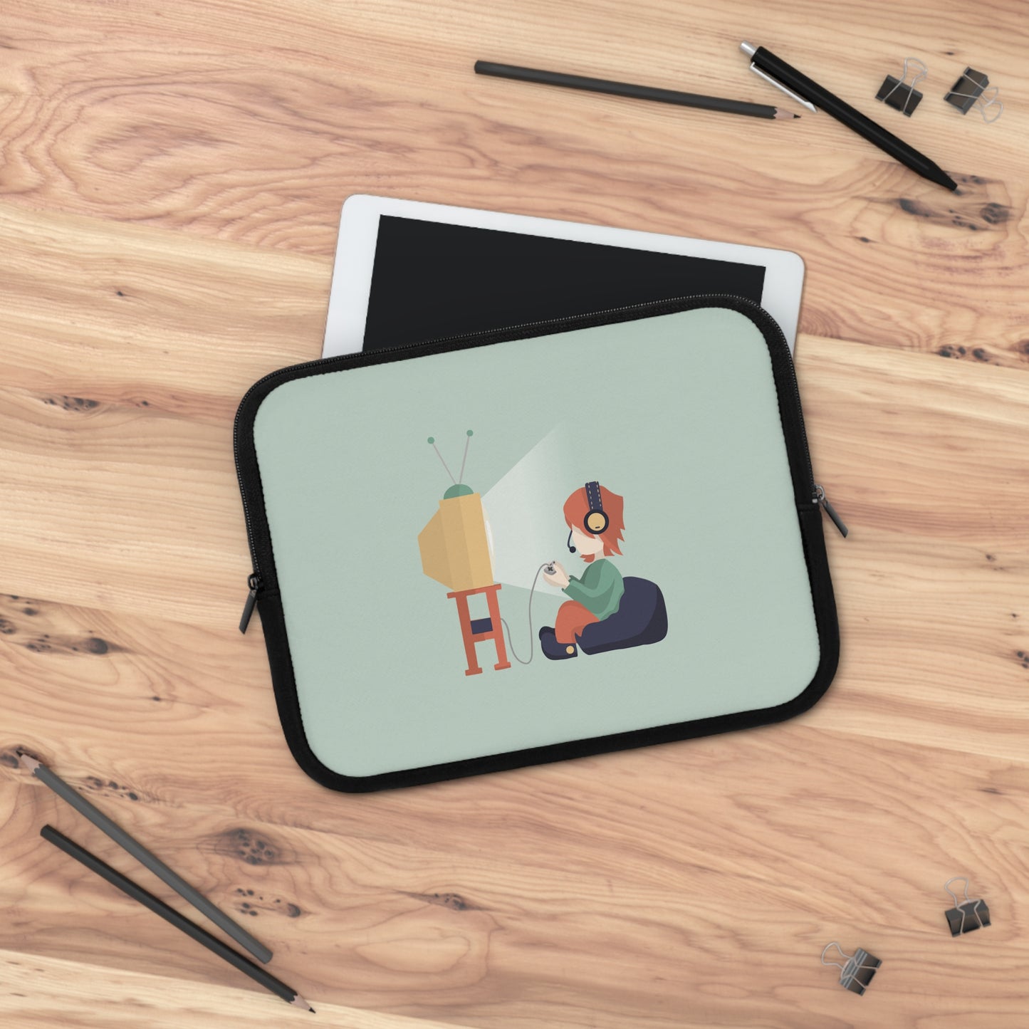 Laptop Sleeve | Gamer Zone | The Ultimate Protection for True Gamers