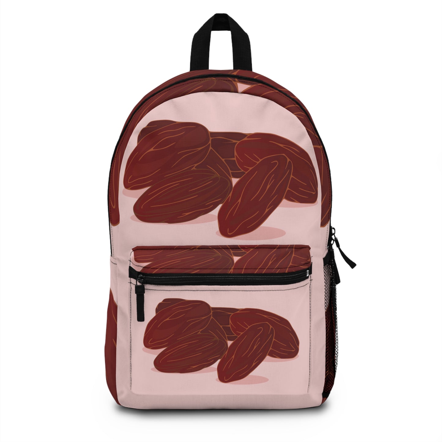 The Raisin Backpack | Quirky Fruit-Inspired Design | Carry the World with Grape Attitude