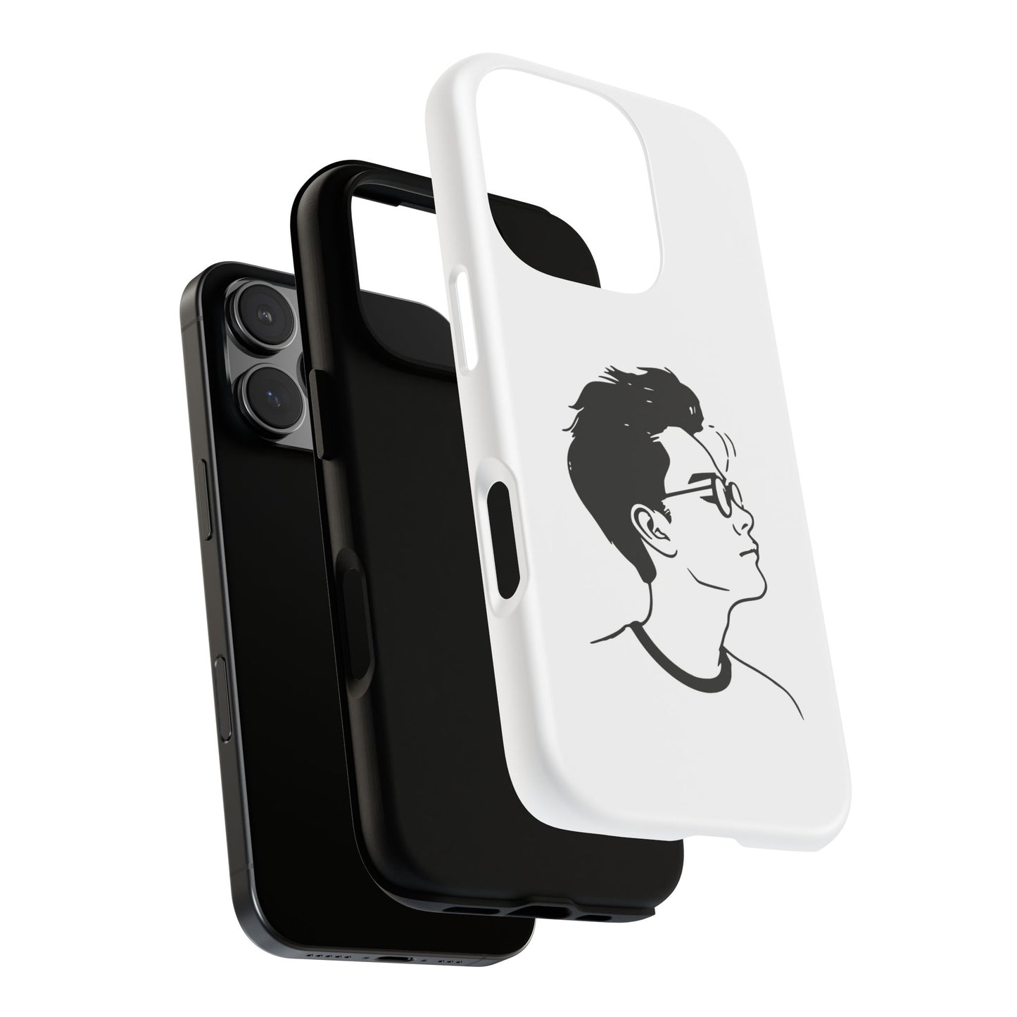 Premium Tough Case | The Portrait Boy
