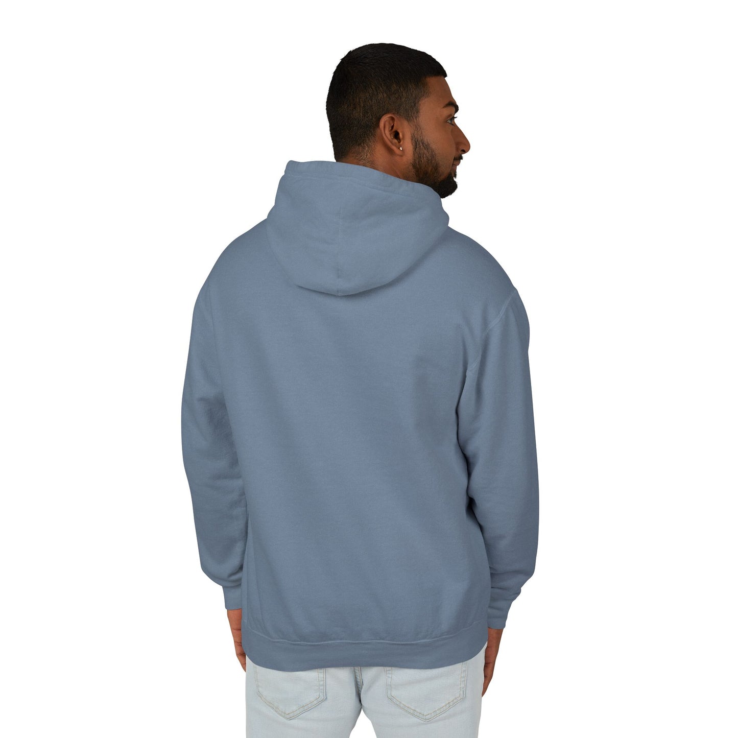 “Shopping Mood” Hoodie | Minimal, Fun & Urban