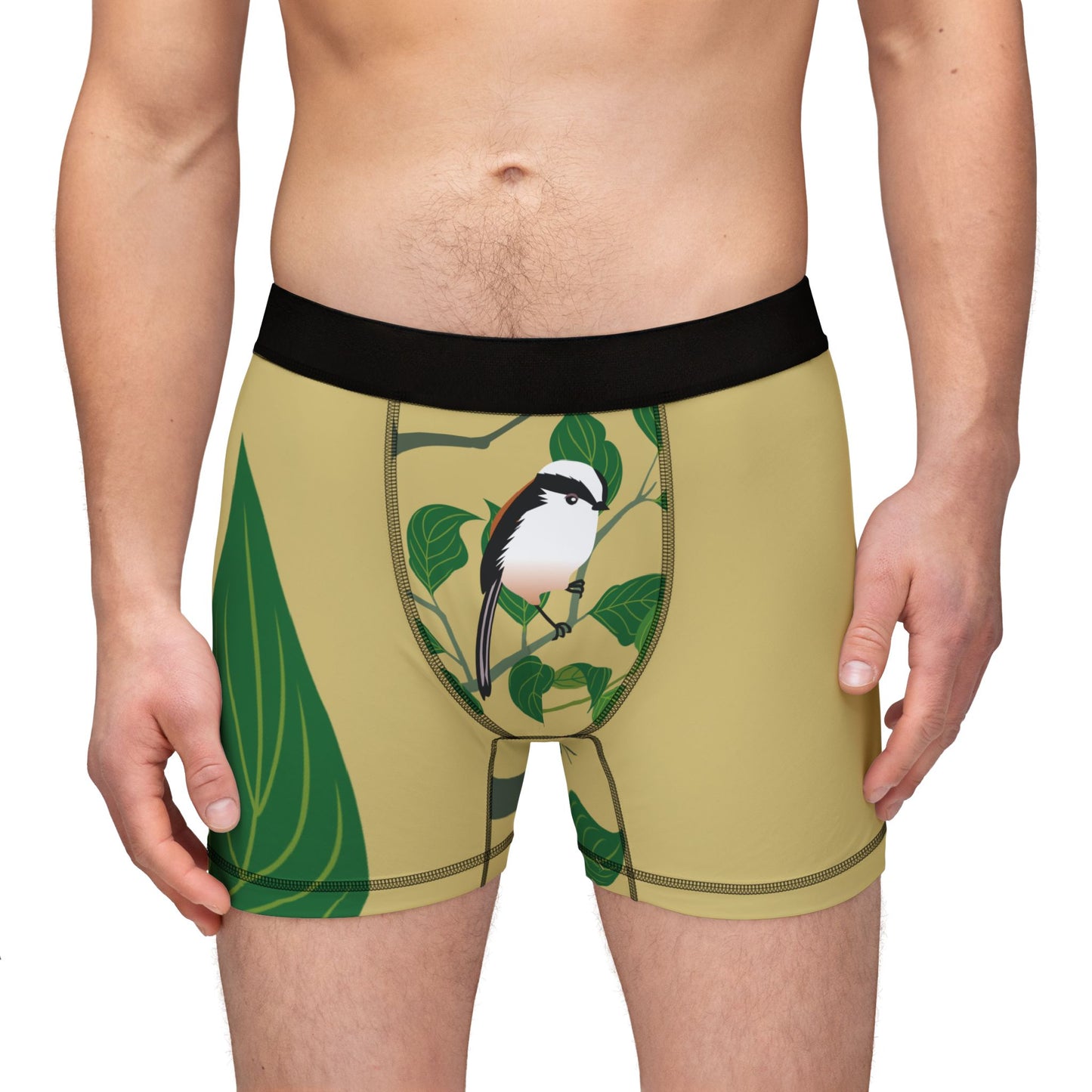 Freedom Bird Boxers | Nature’s Calm in Every Step | Underwear with Style