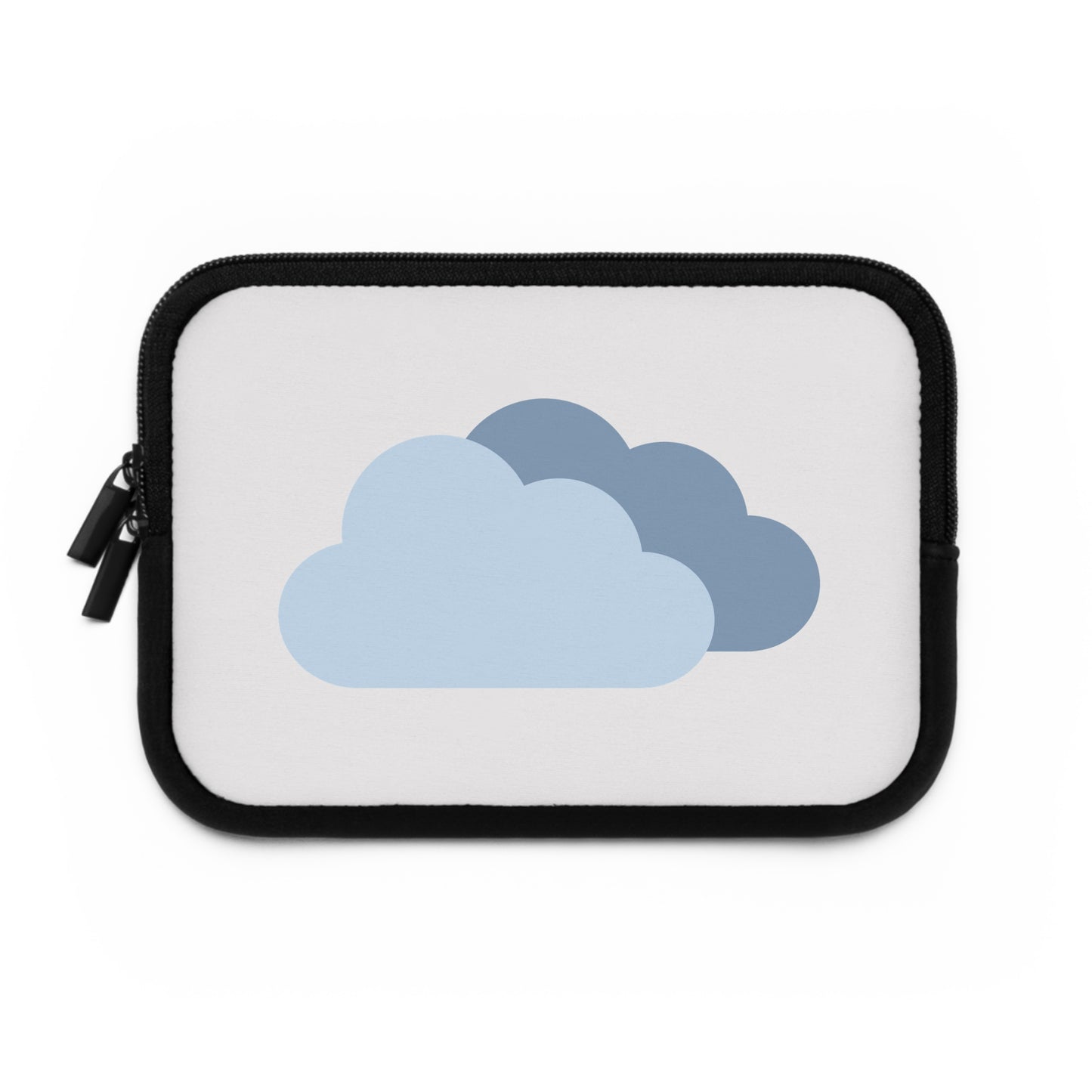 Cloudy Dream Laptop Sleeve | Soft, Calm, and Beautiful Like the Sky