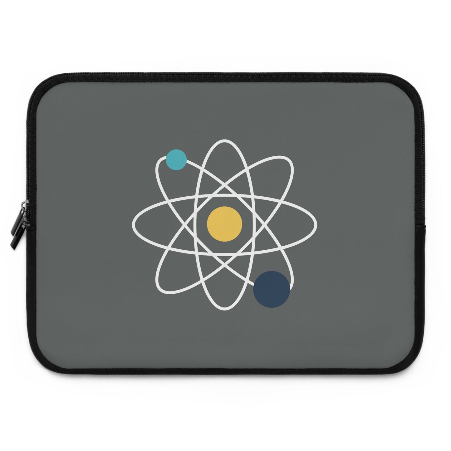 Proton Atom Energy | Science-Inspired Laptop Sleeve