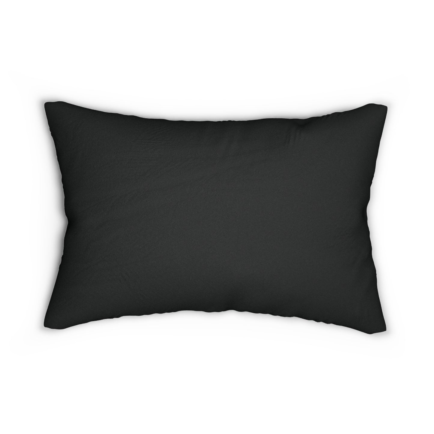 Peace Symbol | Calming Lumbar Decor Pillow For A Serene Space