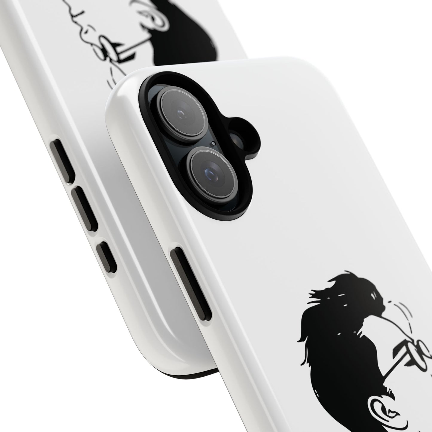 Premium Tough Case | The Portrait Boy