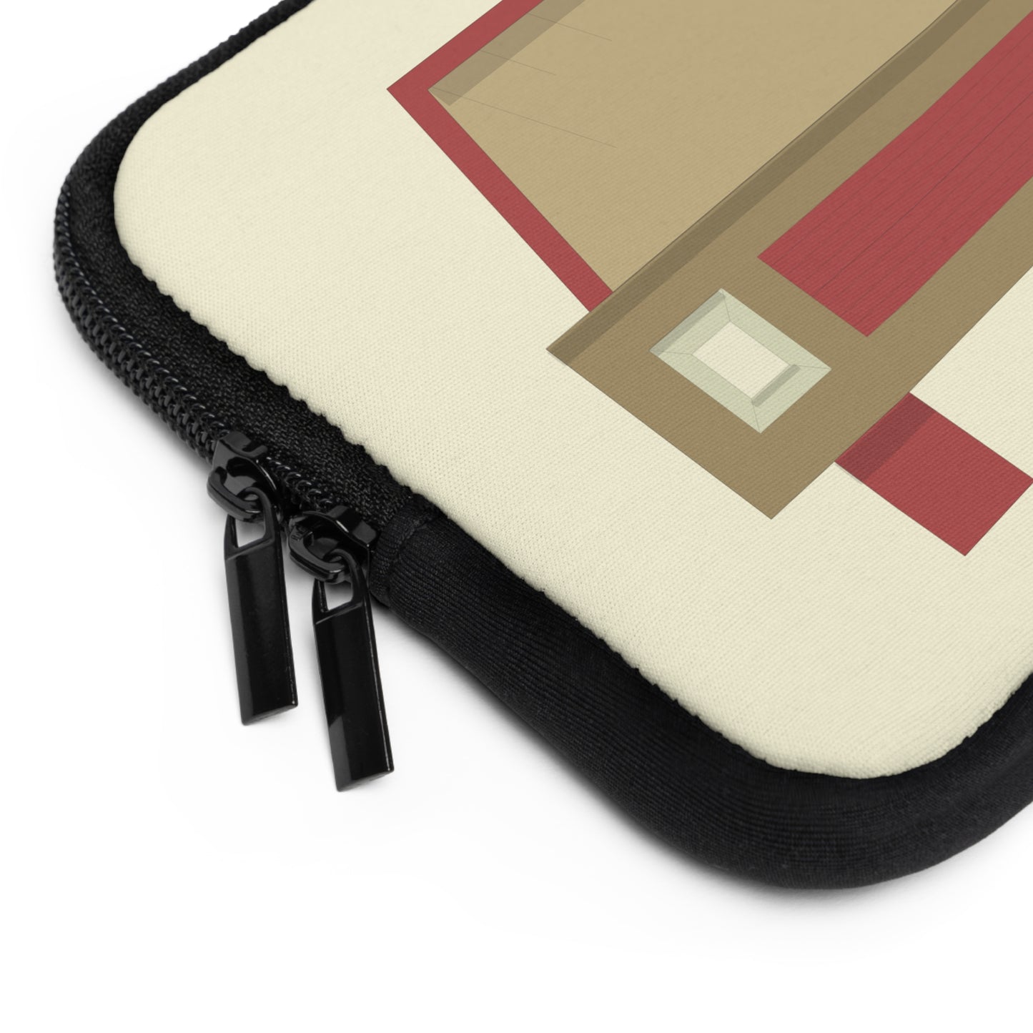 Cargo Sketch Motion | Industrial Truck Sketch Laptop Sleeve