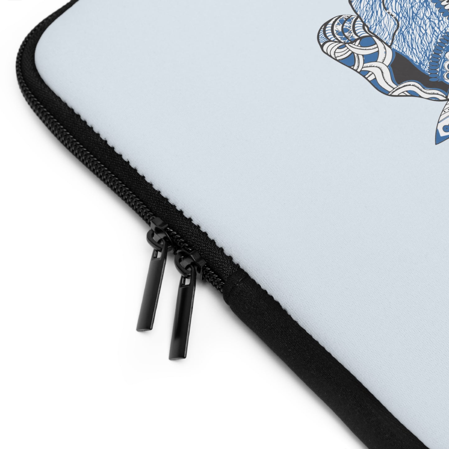 Mandala Monkey Art | Fun Art for Laptop Sleeves to Foster Creative Spirits