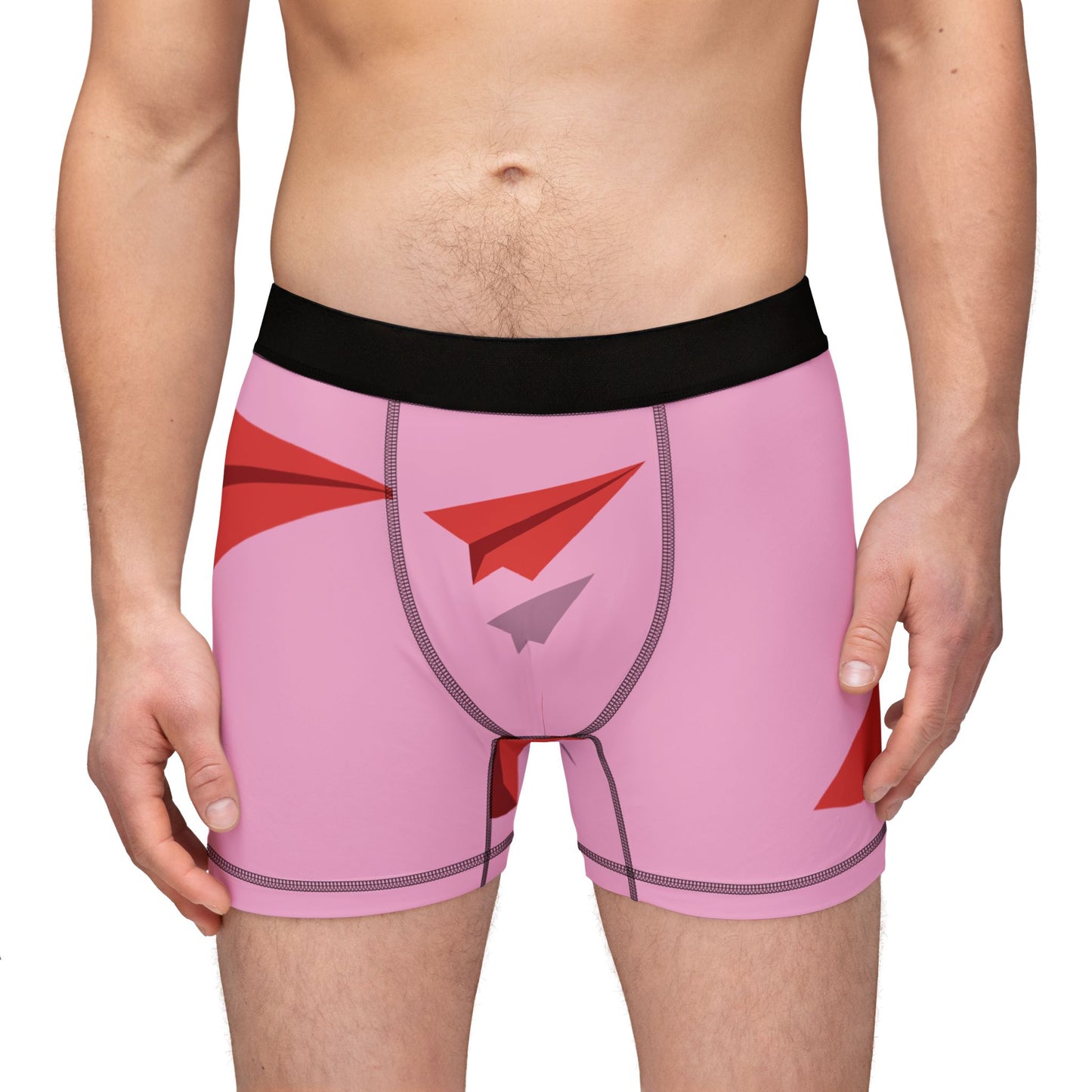 Paper Rocket Boxers | Men’s Fun & Creative Underwear for Free Spirits