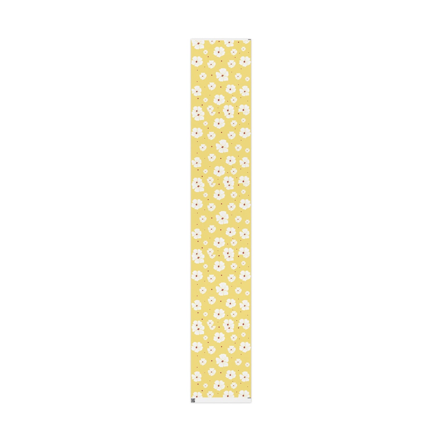 Luxury Bloom Wrapping Paper | Artistic Floral Elegance