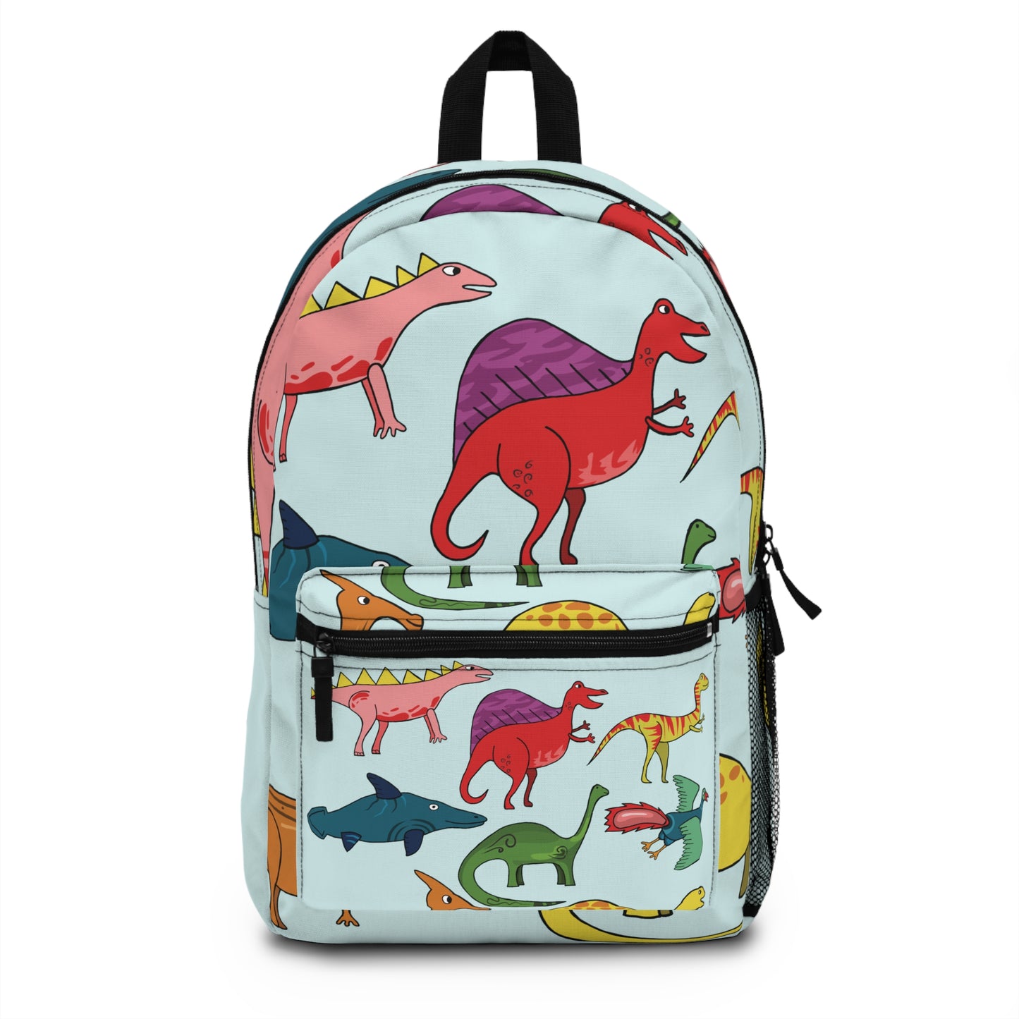 Dino Adventure | Fun Prehistoric Cartoon Dinosaur Backpack
