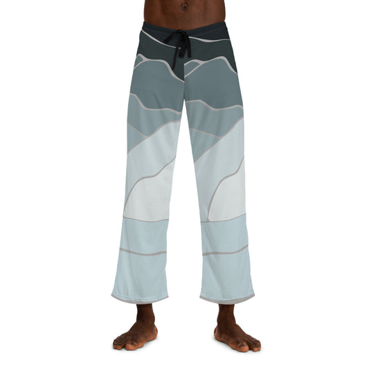 Men’s Pajama Pants “Midnight Sky” | Lounge in Luxury