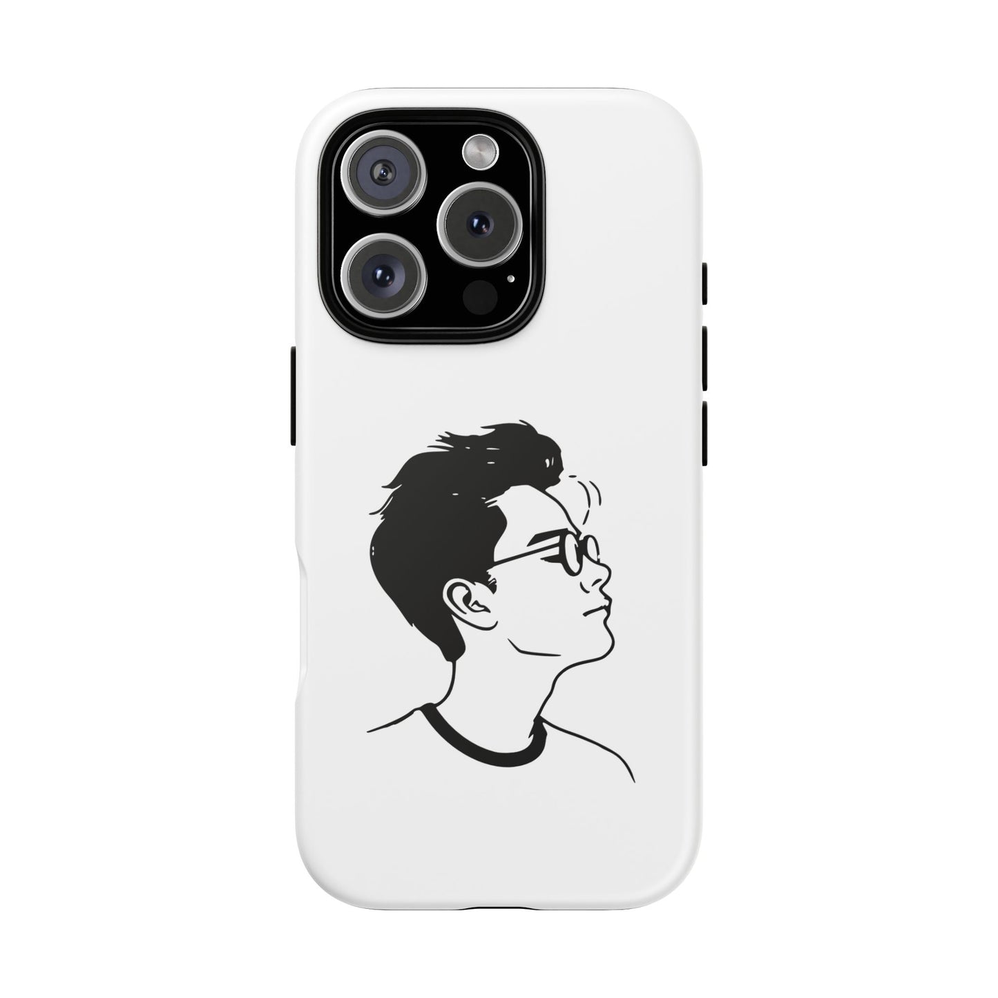 Premium Tough Case | The Portrait Boy