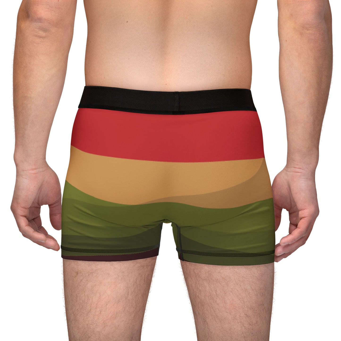 Men’s Boxers | Watermelon Slice | Fun – Fresh – Comfortable