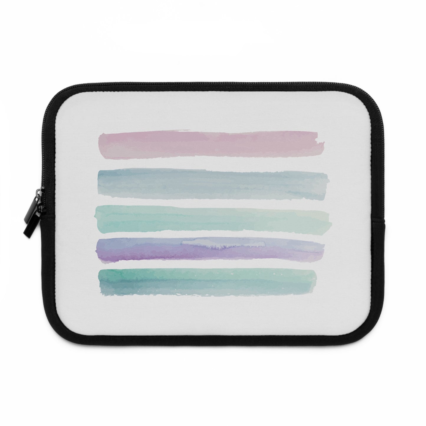 Turquoise Art Vibes | Creative Laptop Sleeve That Inspires Every Day