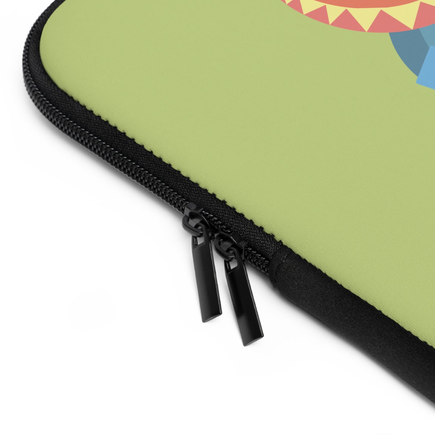 Mexican Siesta Laptop Sleeve | Sleeping Man & Chill Guitar Vibes