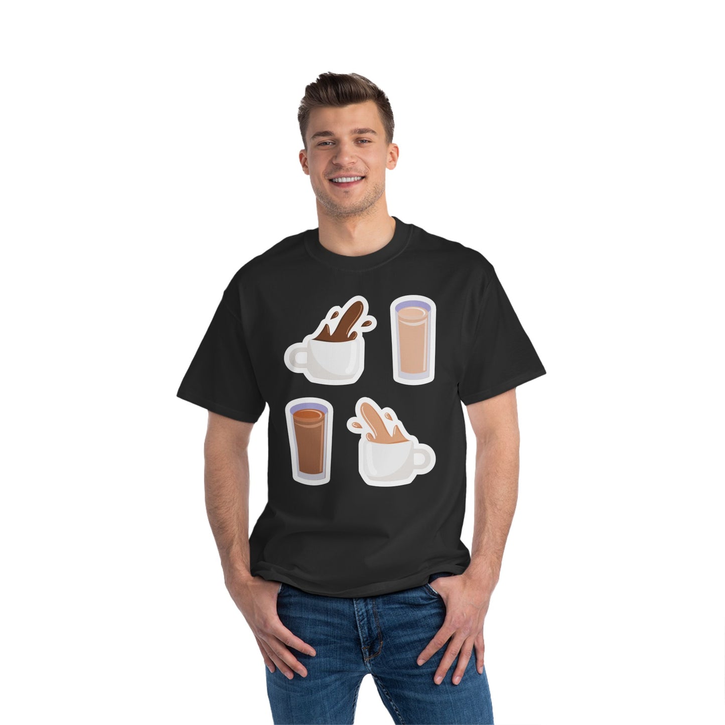 Unisex T-Shirt | Chocolate Milk Addict Club