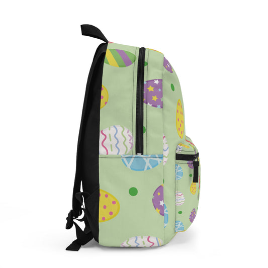 Easter Egg Colorful Backpack | Fun, Cheerful & Eye-Catching Style