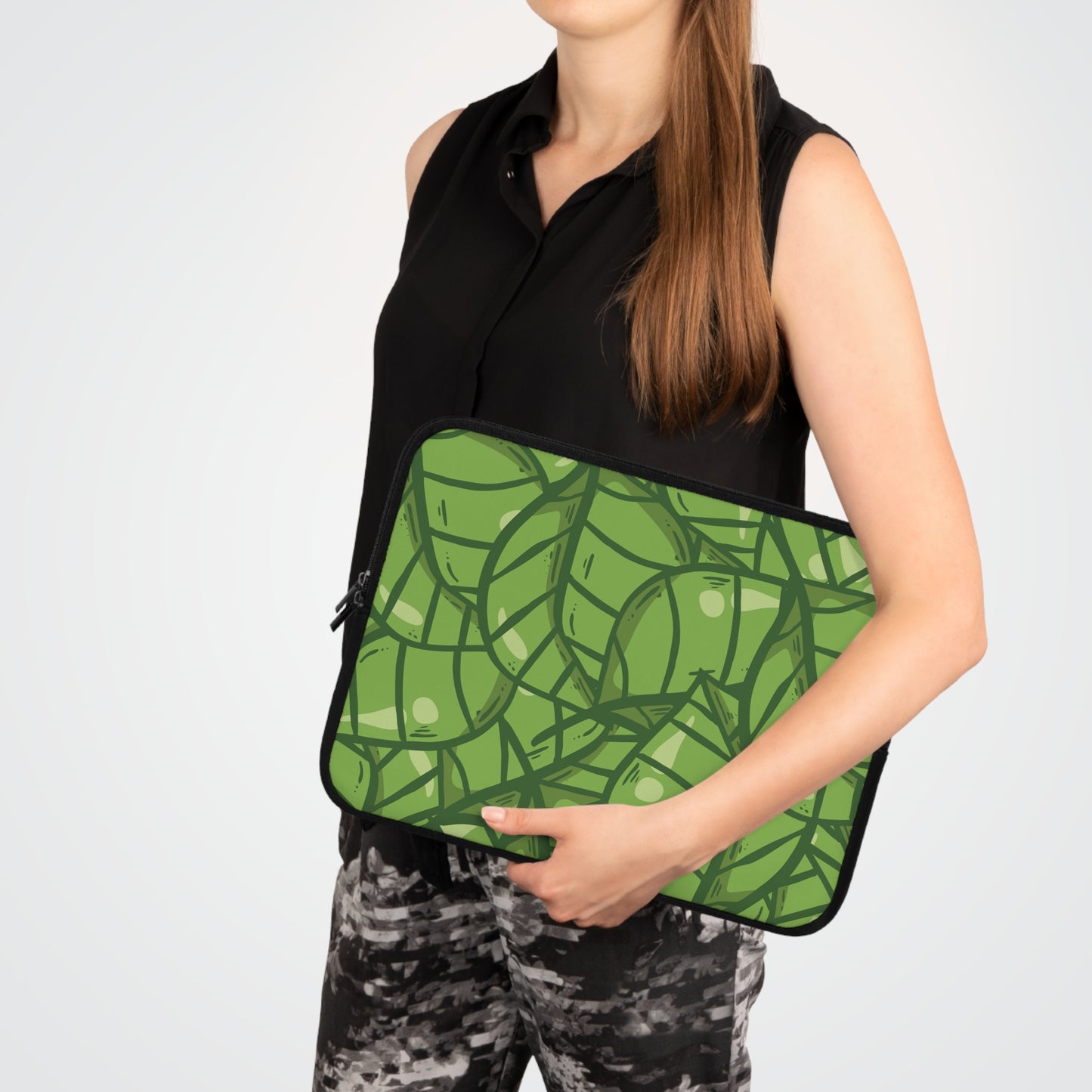 Geen Canopy | Nature-Inspired Laptop Sleeve