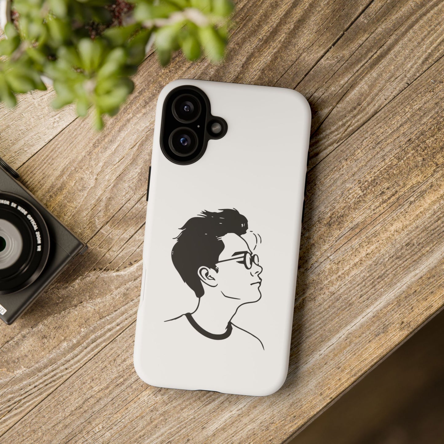 Premium Tough Case | The Portrait Boy