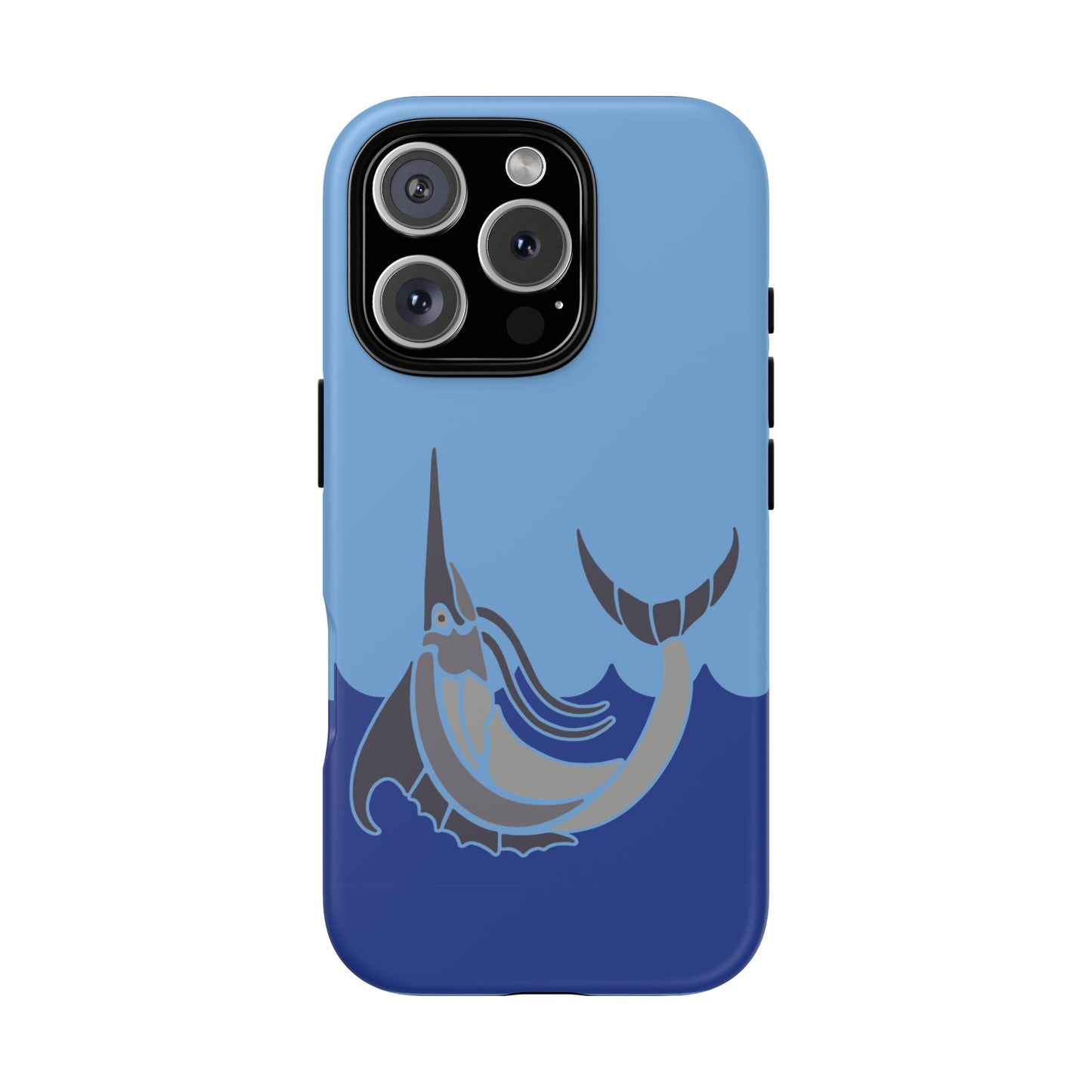 Marlee the Fish Phone Case | Bold. Fun. Minimal.
