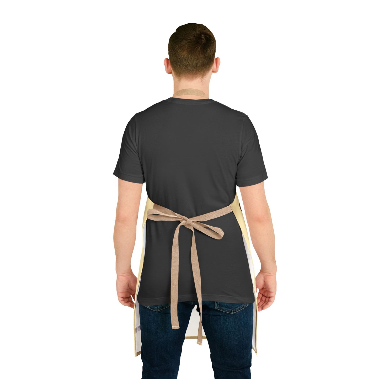 “Street Food Flavor” Apron | Wear the Taste of the City