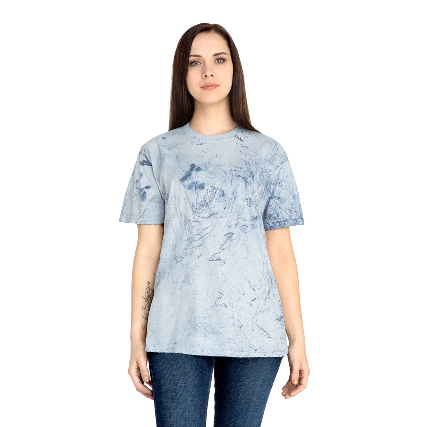 Black Cat Tee | Mystery on the Back | Cute Yet Bold Unisex Shirt