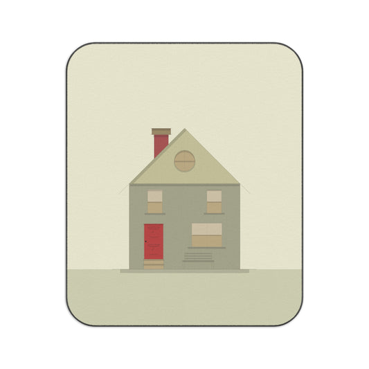 Architectural Icons Picnic Blanket | Creative Travel-Inspired Outdoor Blanket