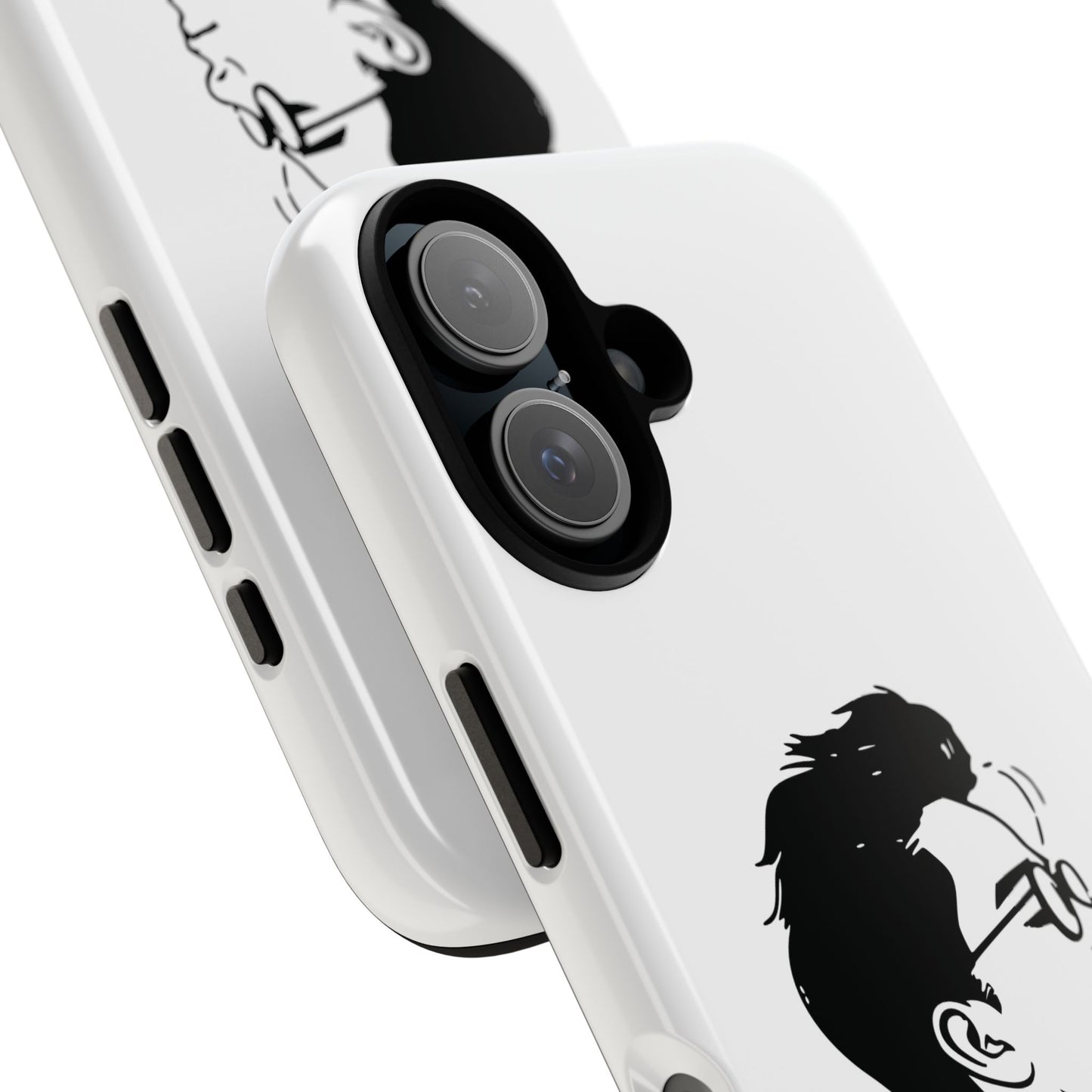 Premium Tough Case | The Portrait Boy