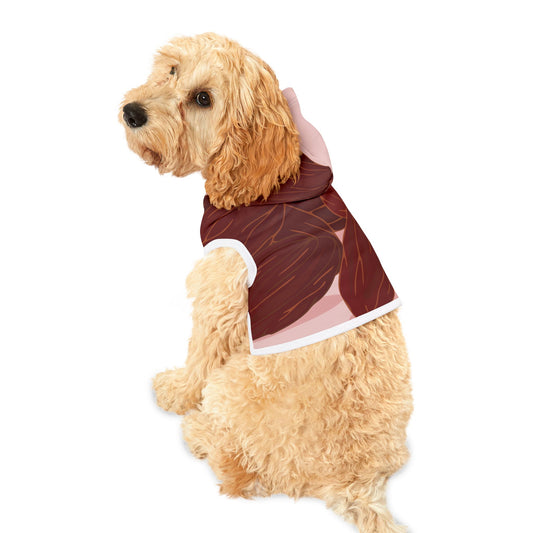 Raisin Hoodie for Pets | Fun Fruit Fashion | Cozy Looks for Cool Dogs & Cats