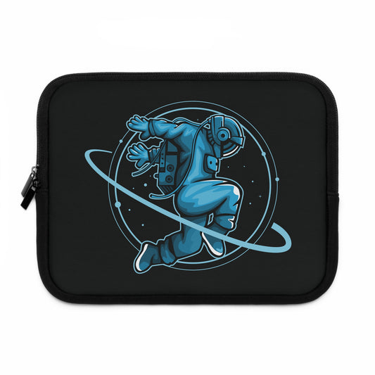 Astronaut In The Starry Night | Cosmic Laptop Sleeve