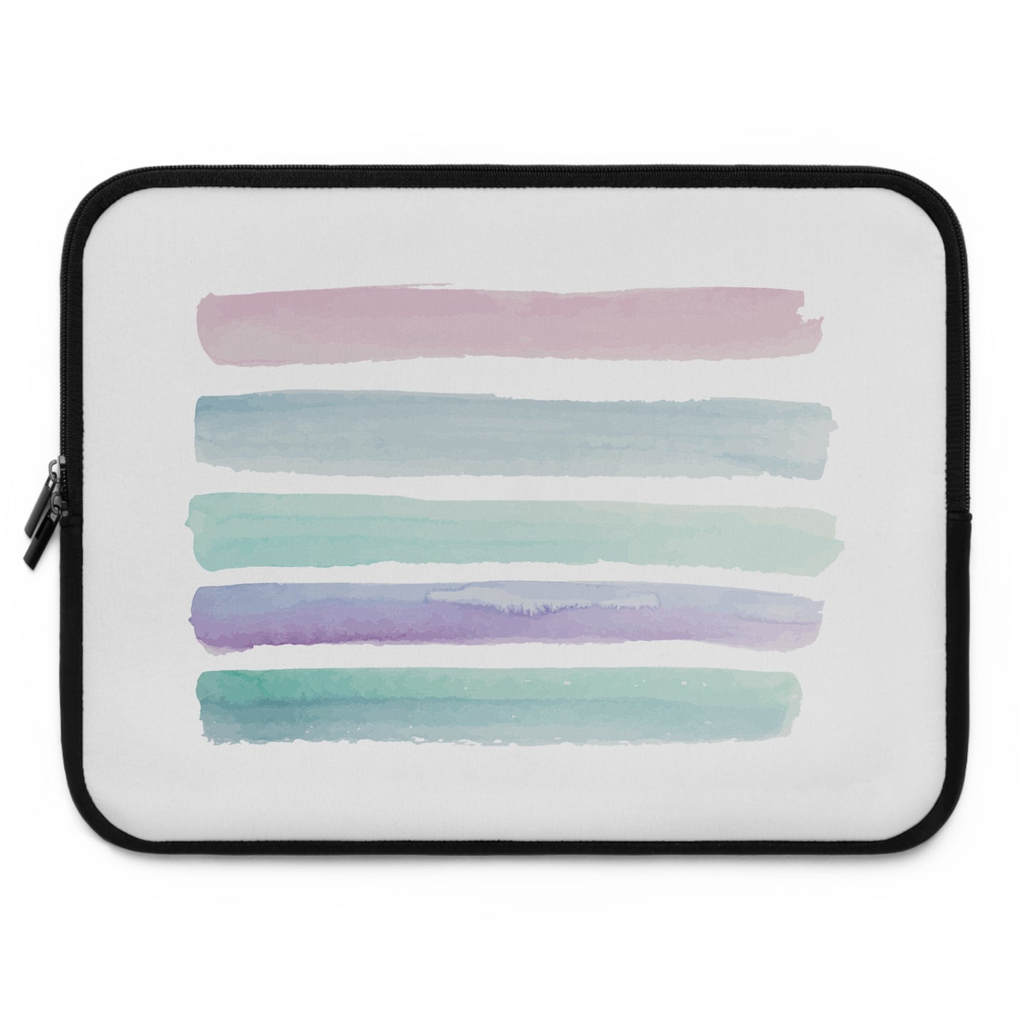 Turquoise Art Vibes | Creative Laptop Sleeve That Inspires Every Day