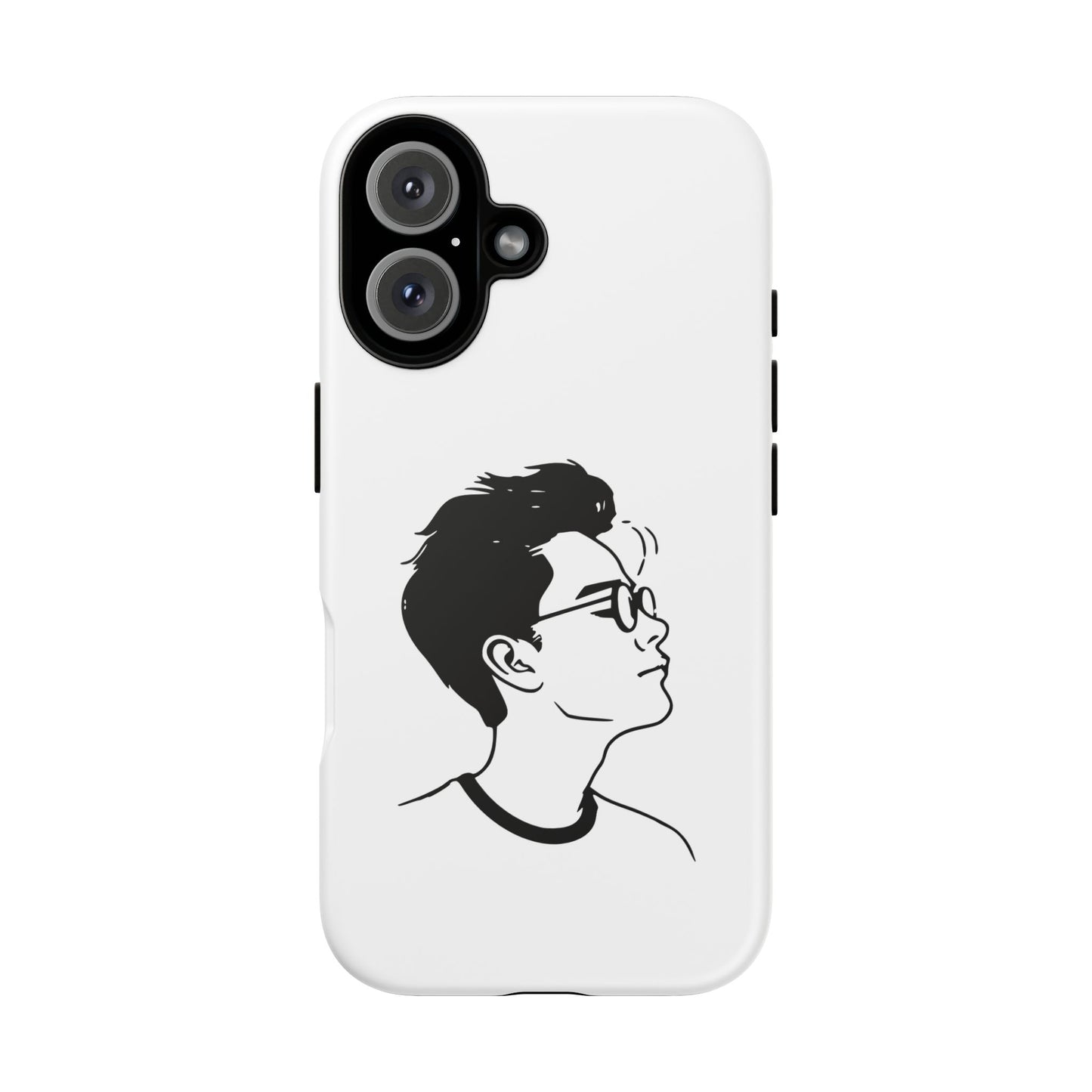 Premium Tough Case | The Portrait Boy