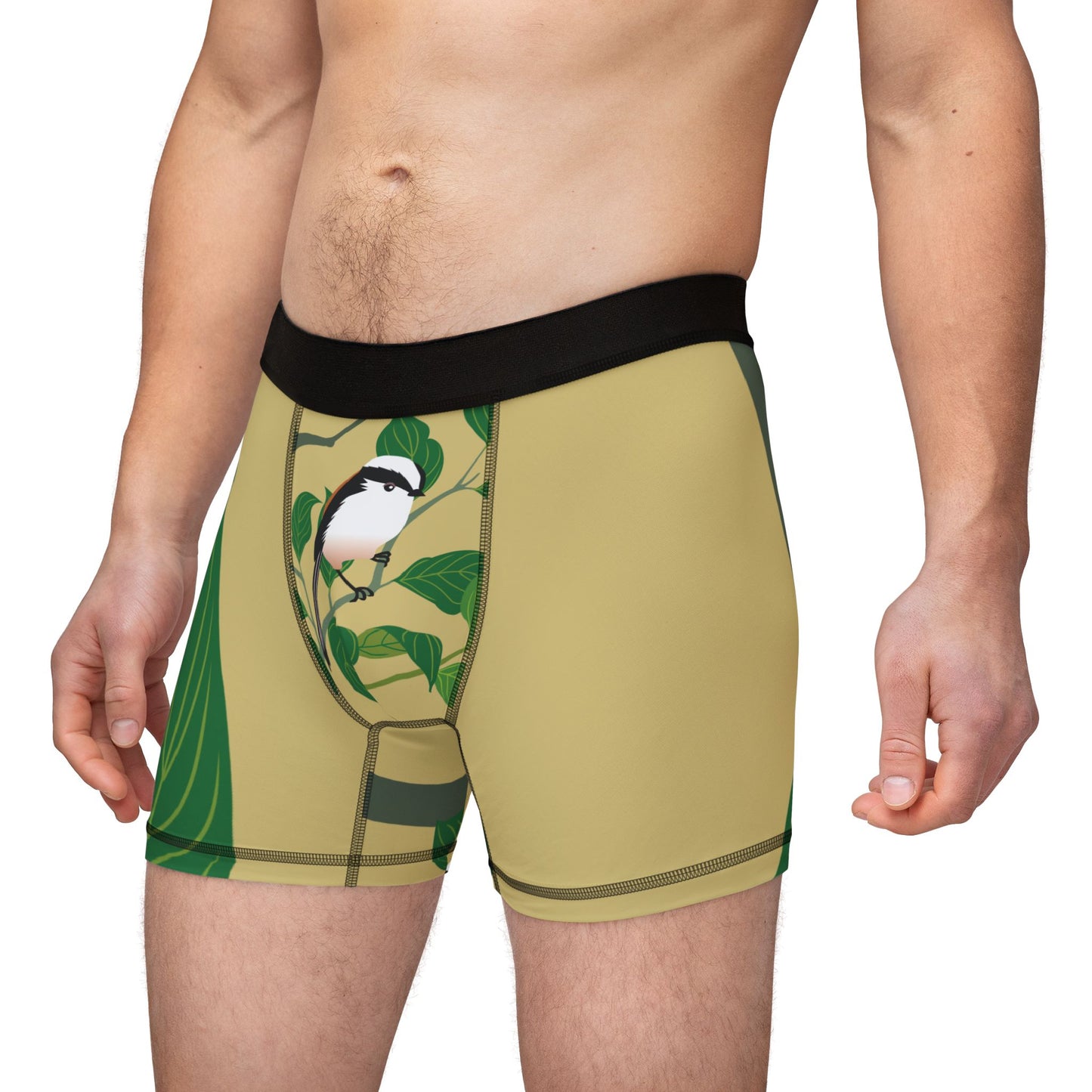 Freedom Bird Boxers | Nature’s Calm in Every Step | Underwear with Style