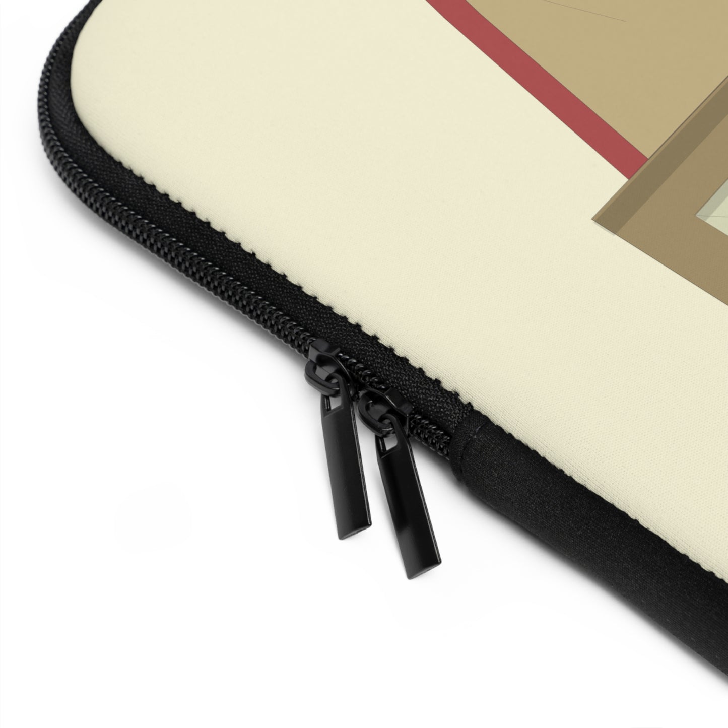 Cargo Sketch Motion | Industrial Truck Sketch Laptop Sleeve