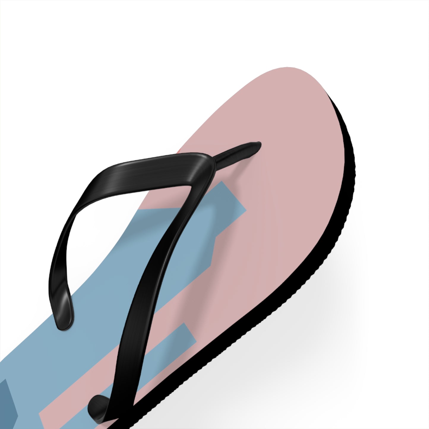Urban Flip-Flops | 2D City Building Design | Bold Style in Every Step