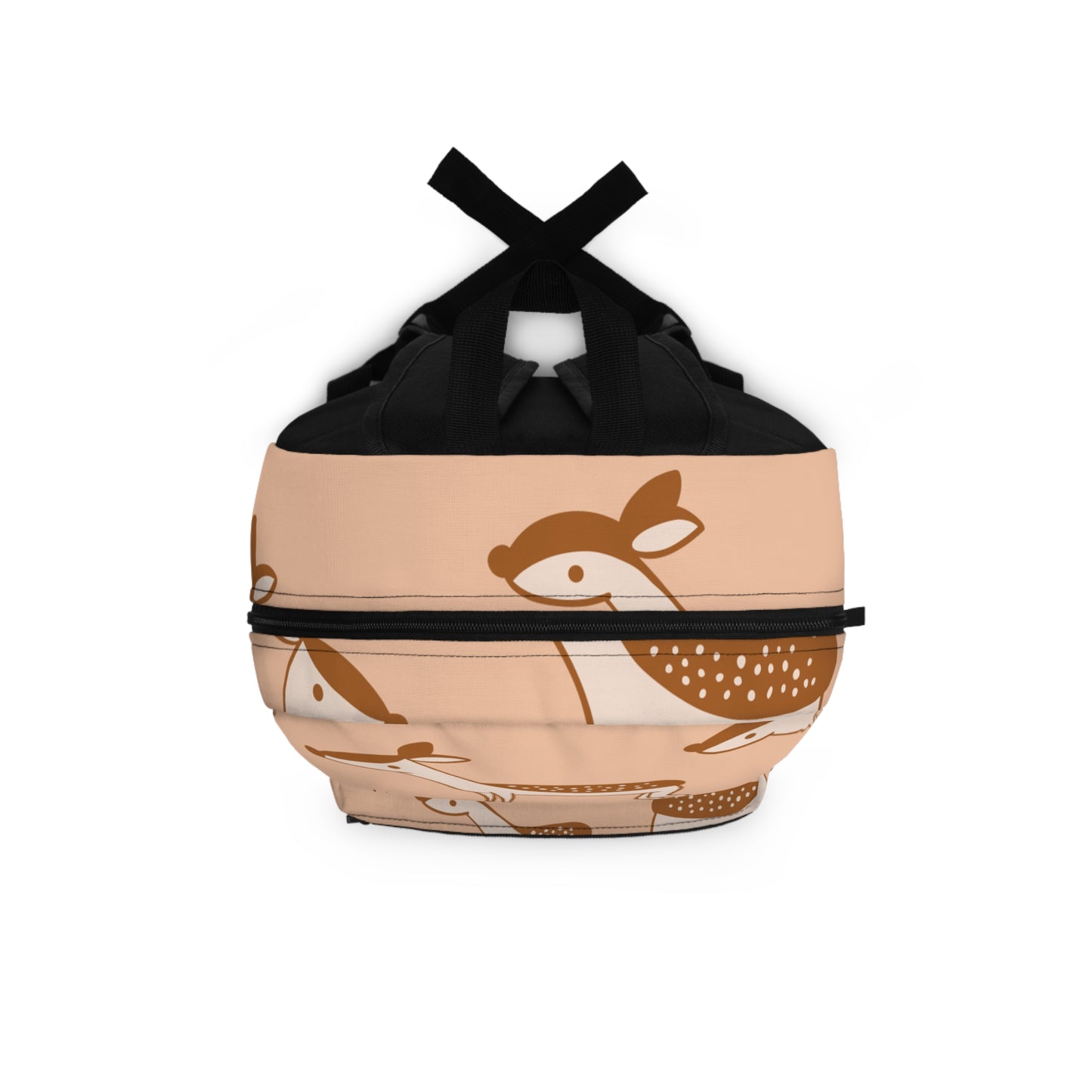 Deer Spirit Adventure | Artistic Deer Design Backpack