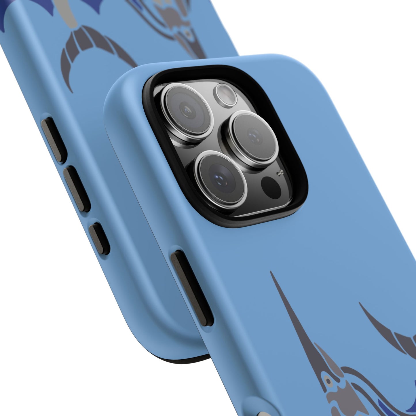Marlee the Fish Phone Case | Bold. Fun. Minimal.