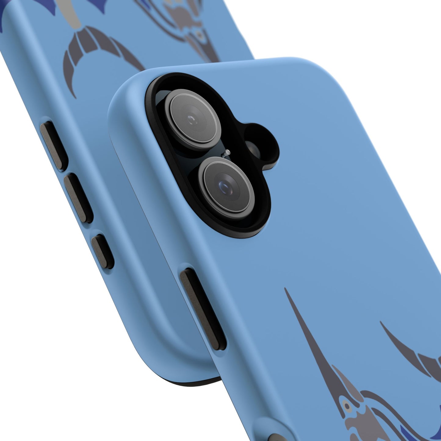 Marlee the Fish Phone Case | Bold. Fun. Minimal.