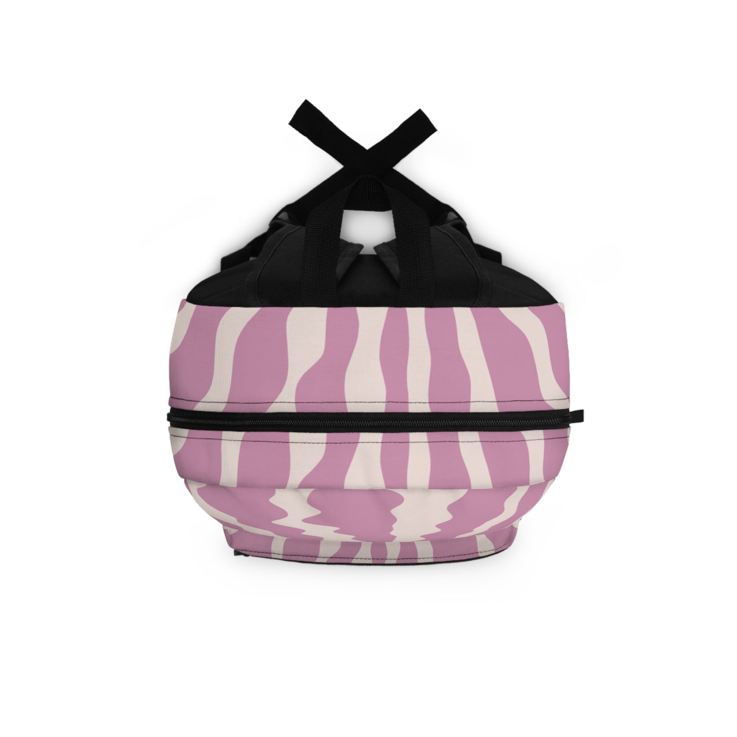 “Floral Heart” Backpack | Soft Charm with Bold Style