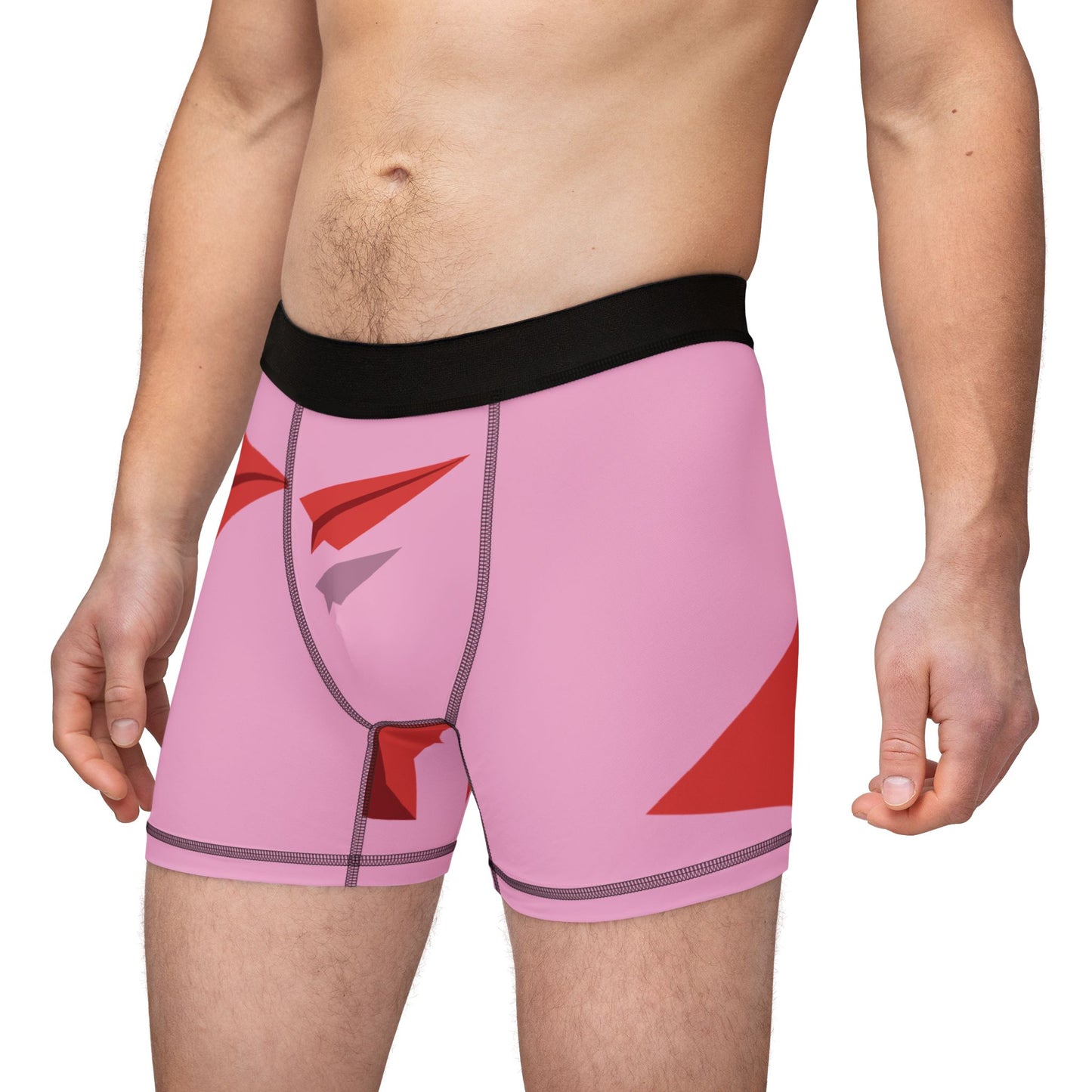 Paper Rocket Boxers | Men’s Fun & Creative Underwear for Free Spirits