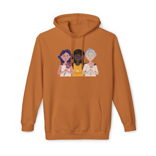 Unisex Hoodie “Celebrating Women” – Limited Women’s Day Edition