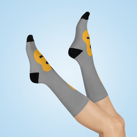 “Tune Walk” Guitar Socks | Step with Style