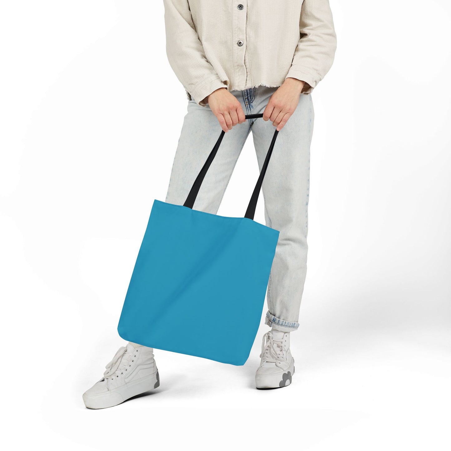 Canvas Tote Bag | Watermelon Mood Edition